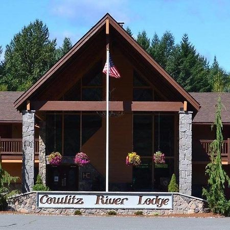 Cowlitz River Lodge باكوود المظهر الخارجي الصورة