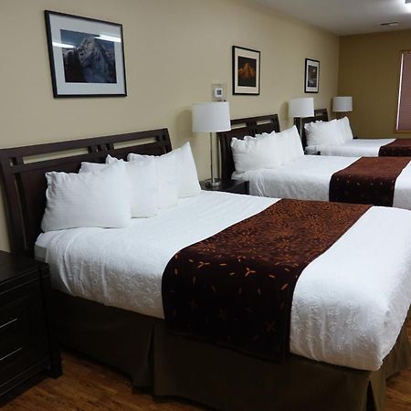 Cowlitz River Lodge باكوود الغرفة الصورة