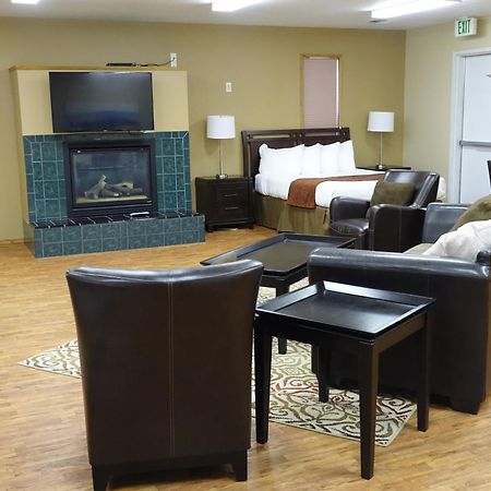 Cowlitz River Lodge باكوود الغرفة الصورة