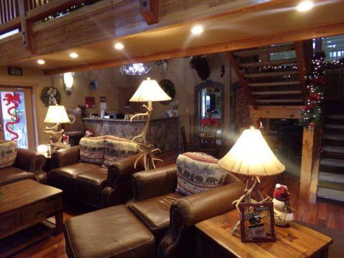 Cowlitz River Lodge باكوود المظهر الخارجي الصورة