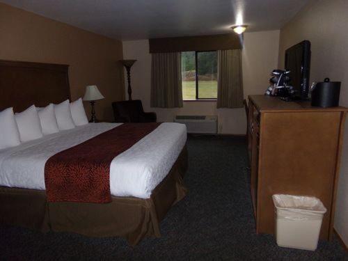 Cowlitz River Lodge باكوود المظهر الخارجي الصورة