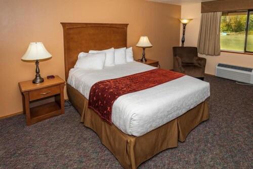 Cowlitz River Lodge باكوود المظهر الخارجي الصورة