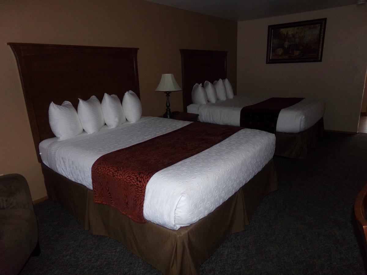 Cowlitz River Lodge باكوود المظهر الخارجي الصورة