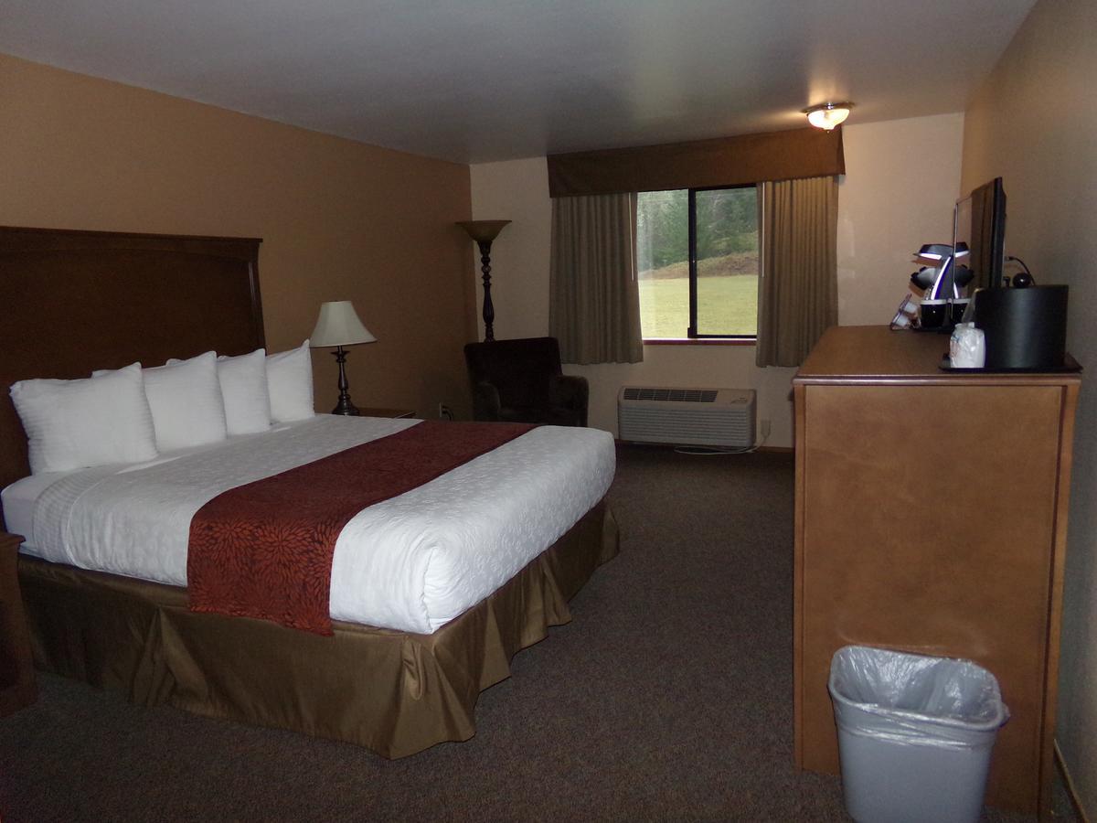 Cowlitz River Lodge باكوود المظهر الخارجي الصورة