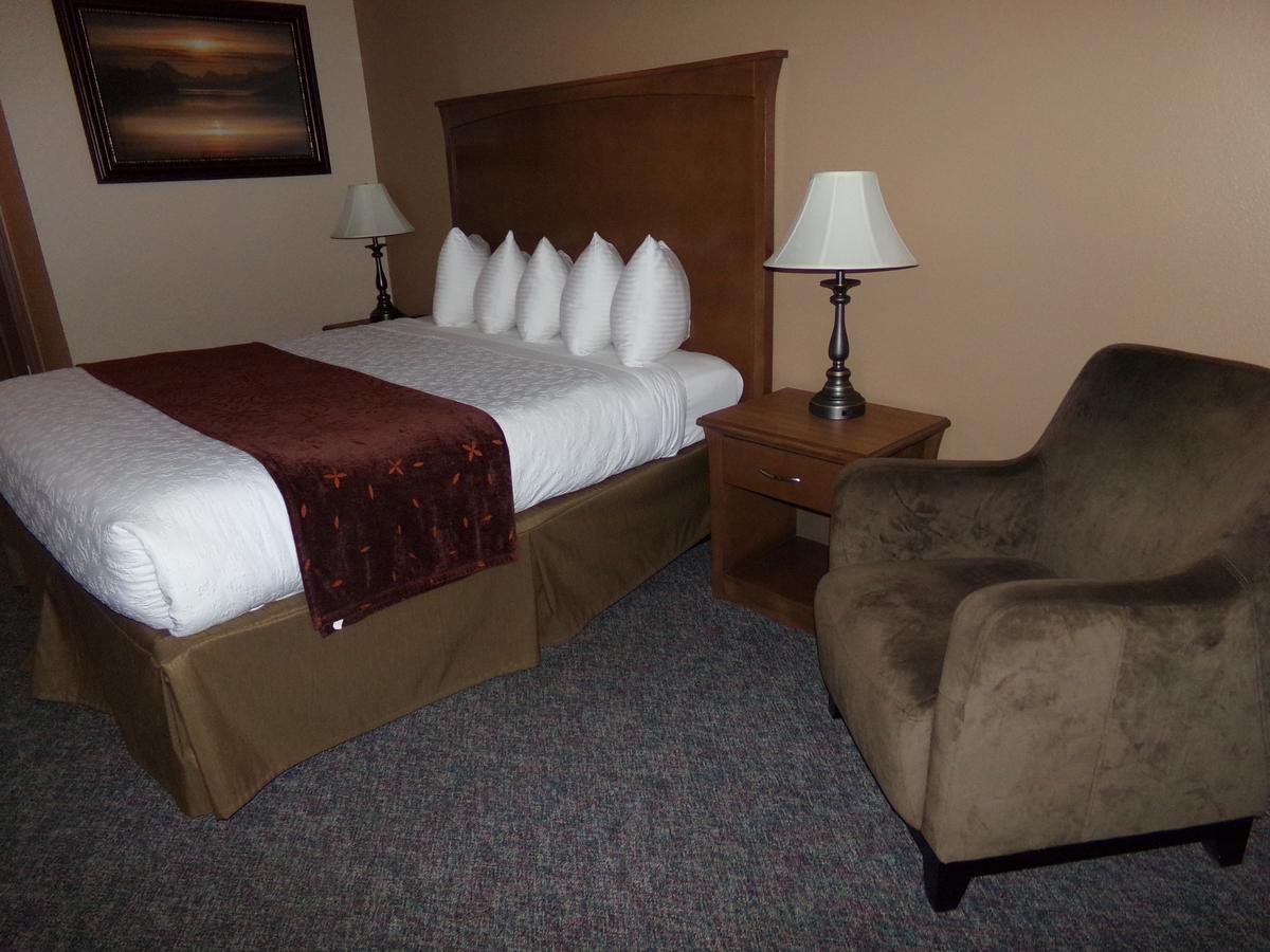 Cowlitz River Lodge باكوود المظهر الخارجي الصورة