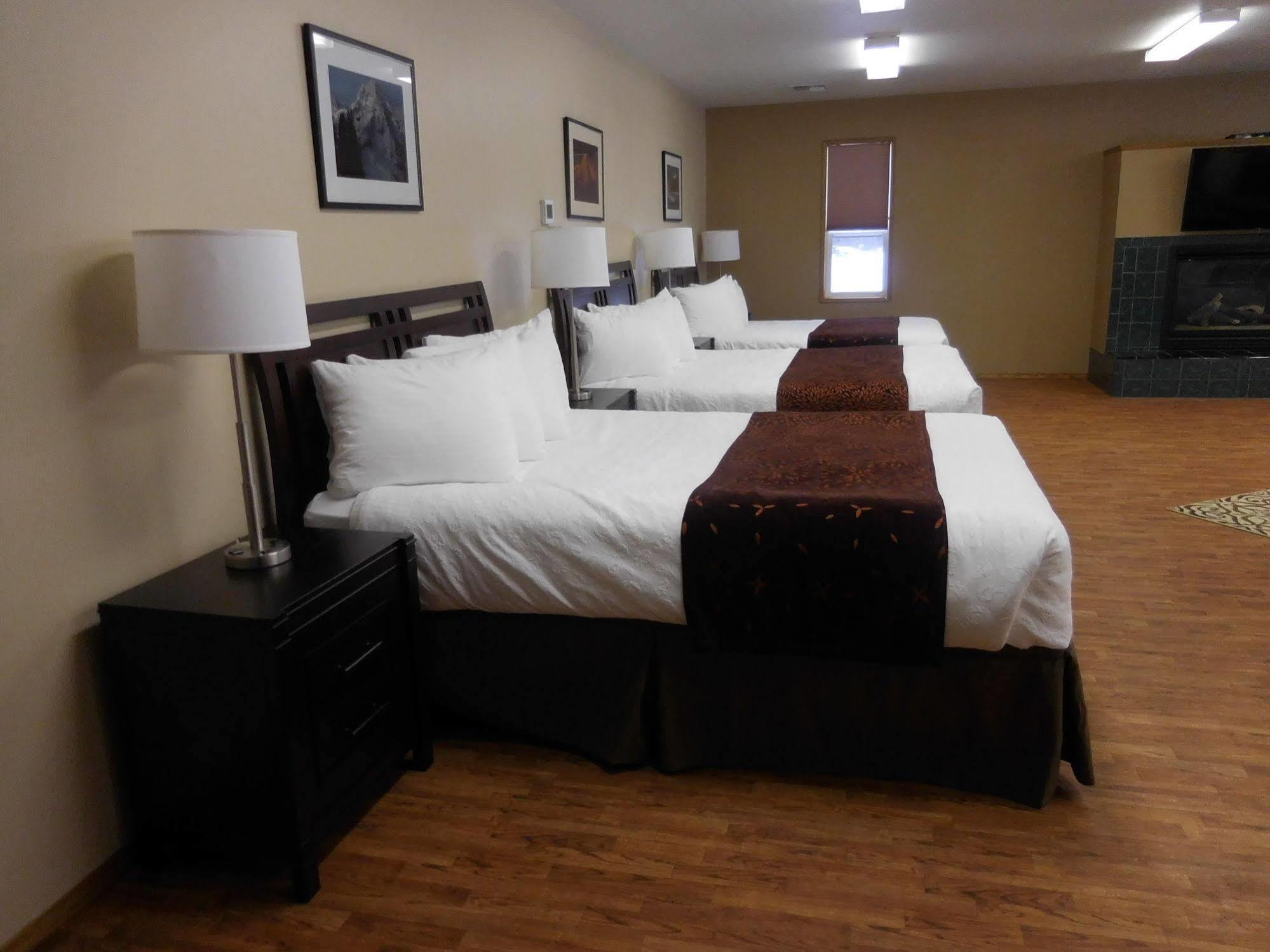 Cowlitz River Lodge باكوود المظهر الخارجي الصورة