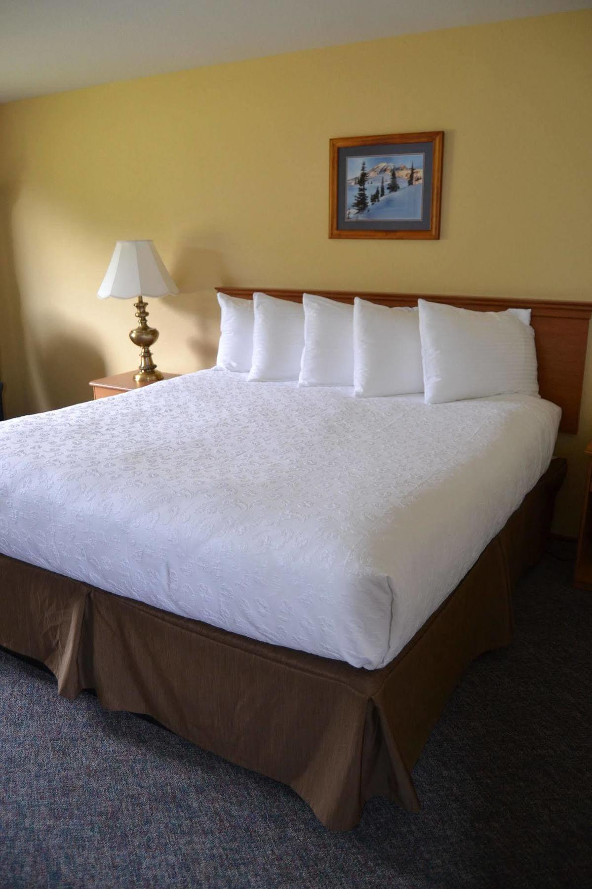 Cowlitz River Lodge باكوود المظهر الخارجي الصورة