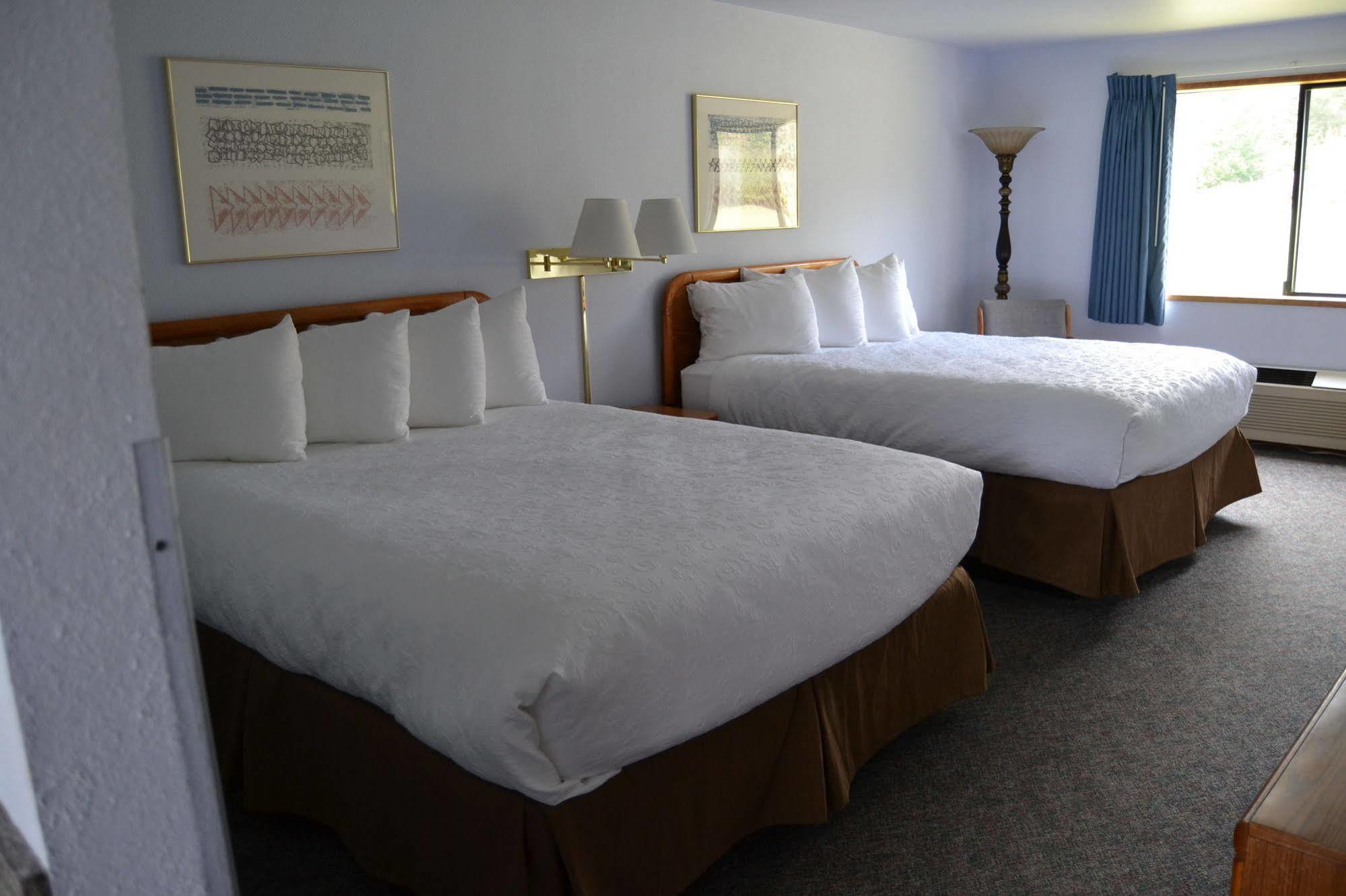 Cowlitz River Lodge باكوود المظهر الخارجي الصورة