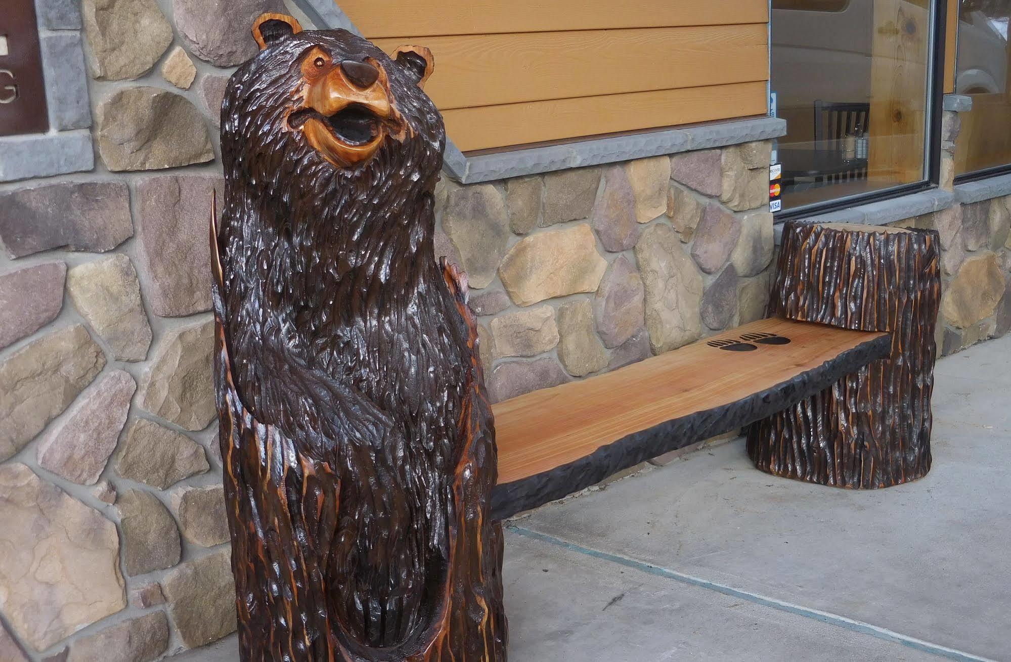 Cowlitz River Lodge باكوود المظهر الخارجي الصورة