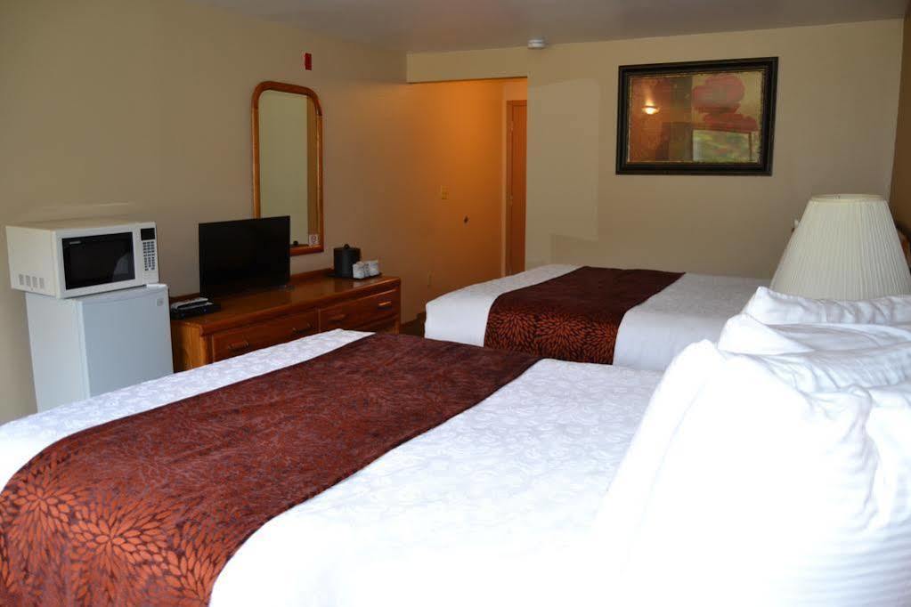 Cowlitz River Lodge باكوود المظهر الخارجي الصورة