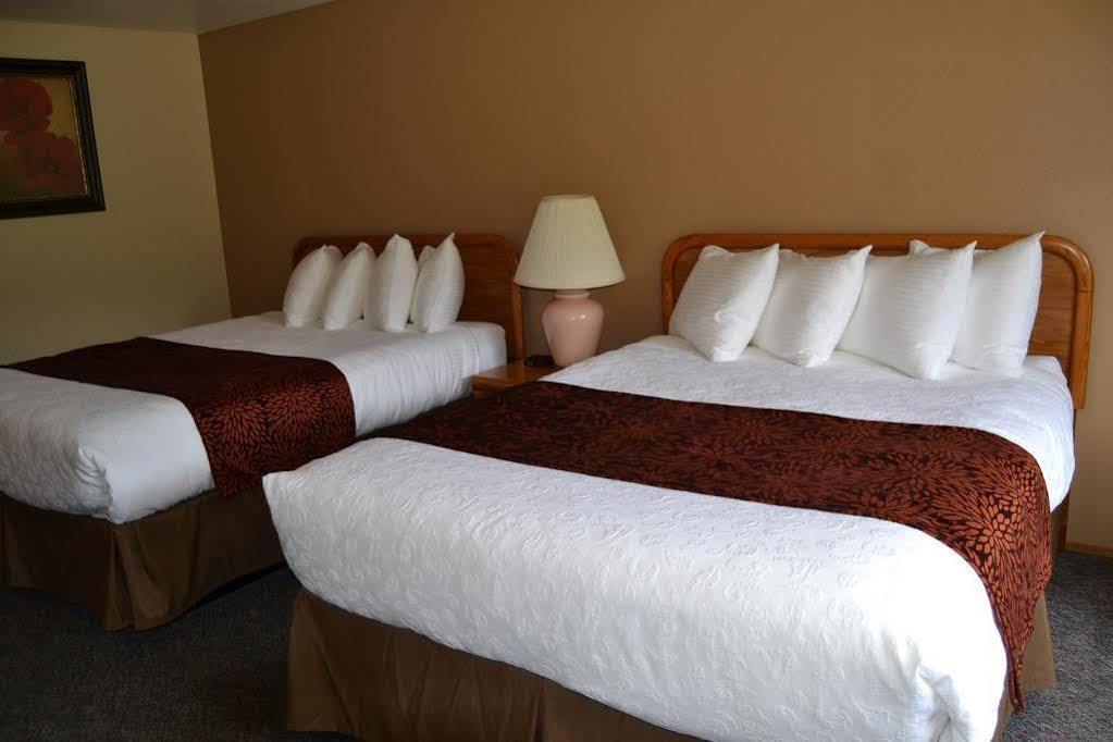 Cowlitz River Lodge باكوود المظهر الخارجي الصورة