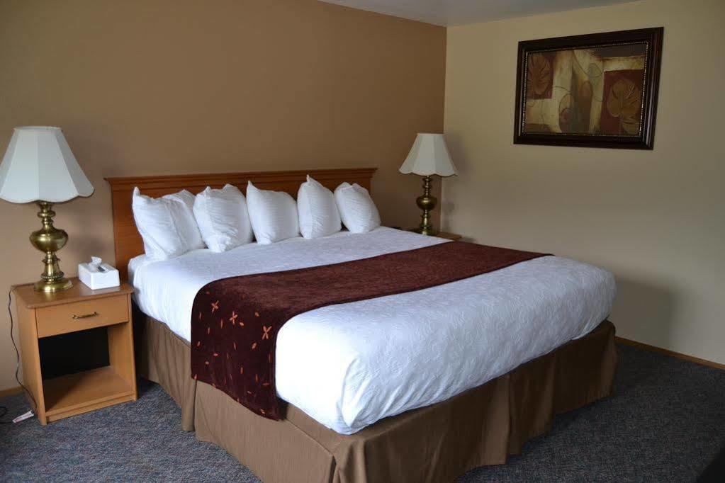 Cowlitz River Lodge باكوود المظهر الخارجي الصورة