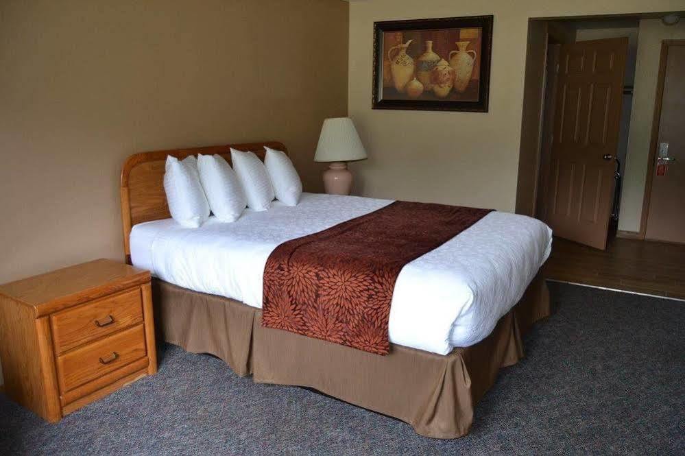 Cowlitz River Lodge باكوود المظهر الخارجي الصورة