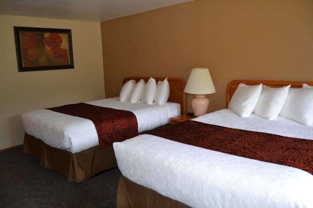 Cowlitz River Lodge باكوود المظهر الخارجي الصورة